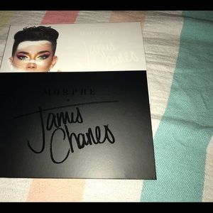 James Charles x Morphe